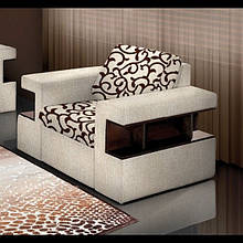 Крісло м'яке нерозкладне Кондор Модерн