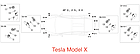 Датчик паркінгу Tesla Model S AP 2.0-3.0 парктронік 1099612-00-D, фото 5