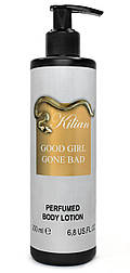 Парфумований лосьйон для тіла з ароматом Kilian Good Girl Gone Bad, 200 мл.