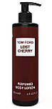 Парфумований лосьйон для тіла з ароматом TOM FORD Lost Cherry, 200 мл., фото 3