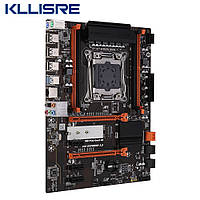 Материнська плата X99-Turbo V1.31 LGA2011-3 ATX