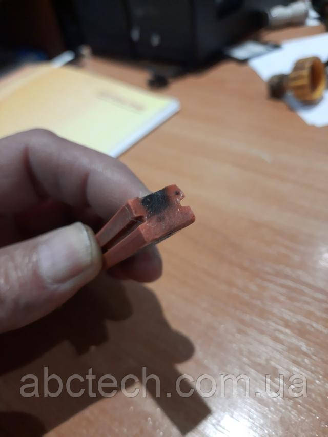 Износ силикона