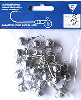 Джиг-головка для риби Гамакатцу, №1/0, 15г