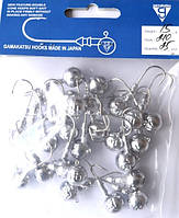 Джиг-головка рибальська Гамакацу, №2/0, 15г