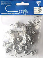 Джиг-головка для риболовлі Гамакацу, №4/0, 15г