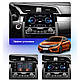 Андроїд Автомагнітола Honda Civic 2015-2020 ТОП платформа 7862 8 ядер 4G DSP CarPlay Android QLED, фото 3