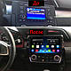 Андроїд Автомагнітола Honda Civic 2015-2020 ТОП платформа 7862 8 ядер 4G DSP CarPlay Android QLED, фото 7