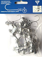 Рибальська джиг-головка Гамакатцу, №3/0, 15гр