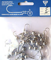 Рибальська мікро джиг-головка Гамакатцу, №1, 9гр