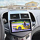 Авто магнітола Chevrolet Aveo 2011-2015 на Android 12+ CarPlay 8 core Platform XyAuto, фото 7