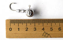 Рибальська мікро джиг-головка Гамакатцу, №2, 9гр