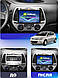 Андроїд Автомагнітола Hyundai i20 2009-2013 ТОП платформа 7862 8 ядер 4G DSP CarPlay Android QLED, фото 3