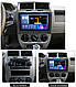 Штатна Магнітола Jeep Compass 2006-2010 на Android Модель 7862-8octaTop-4G-DSP-CarPlay, фото 5