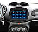 Андроїд Автомагнітола Jeep Renegade 2014-2018 ТОП платформа 7862 8 ядер 4G DSP CarPlay Android QLED, фото 9