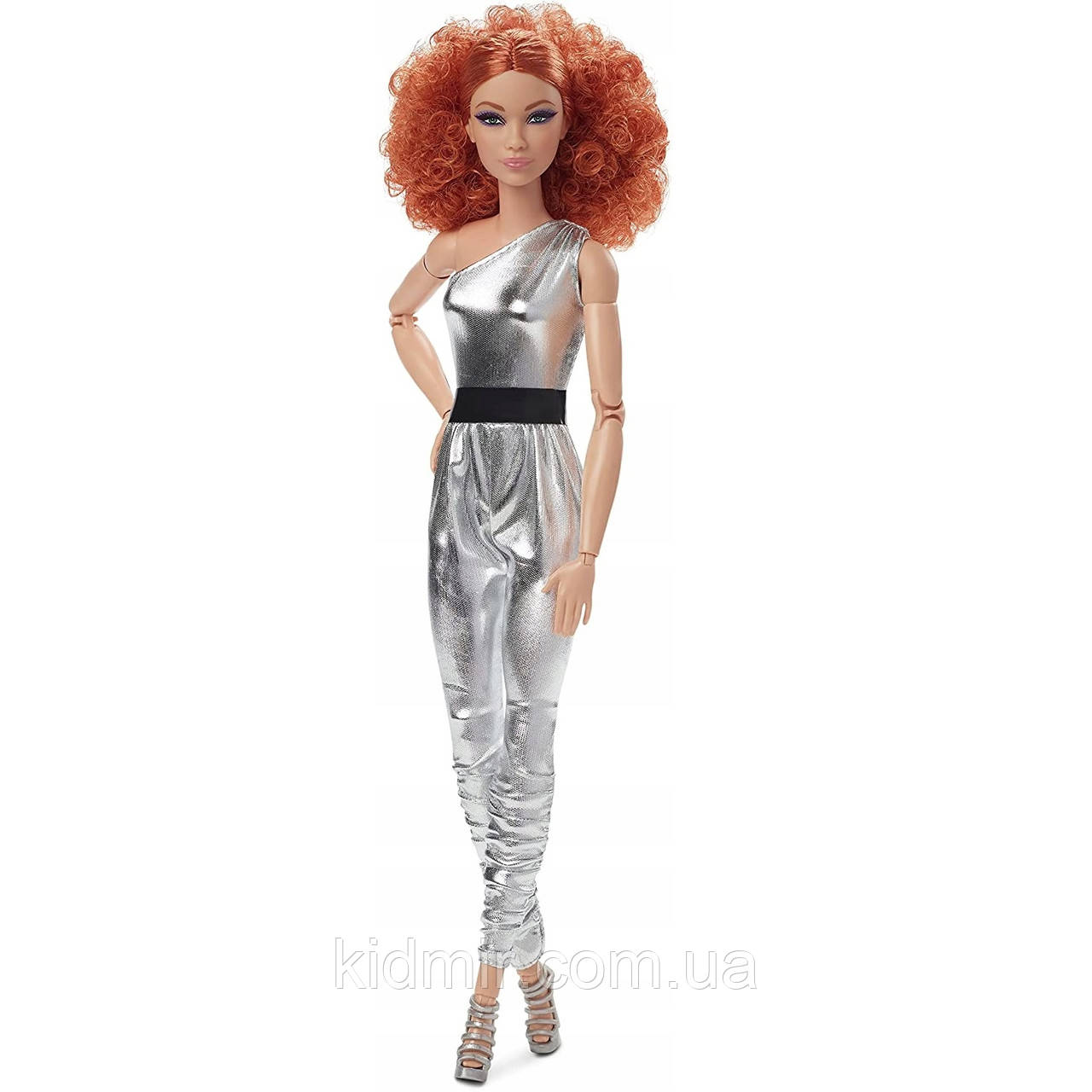 Лялька Барбі Руде волосся Barbie Signature Looks HBX94