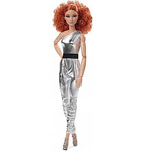 Лялька Барбі Руде волосся Barbie Signature Looks HBX94