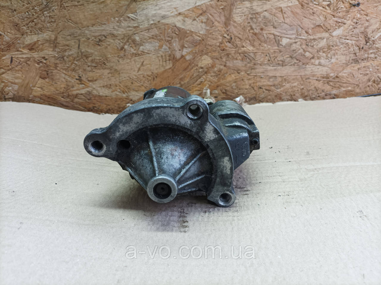 Стартер для Citroen C5, C4, C8, Xsara, Jumpy, Fiat Scudo, 9646972280, D8R27, 11 Зубів, фото 1