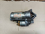 Стартер для Citroen C5, C4, C8, Xsara, Jumpy, Fiat Scudo, 9646972280, D8R27, 11 Зубів, фото 3