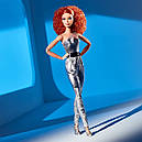 Лялька Барбі Руде волосся Barbie Signature Looks HBX94, фото 8