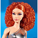 Лялька Барбі Руде волосся Barbie Signature Looks HBX94, фото 7