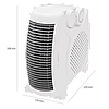 Тепловентилятор Clatronic HL 3379 Німеччина, фото 4
