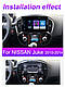 Андроїд Магнітола Nissan Juke 2010-2014 на Android 12+ CarPlay 4core 2/32, фото 6