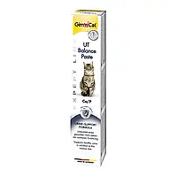 Паста для кошек GimCat Expert Line, Taurine Paste 50 г (для глаз и сердца)