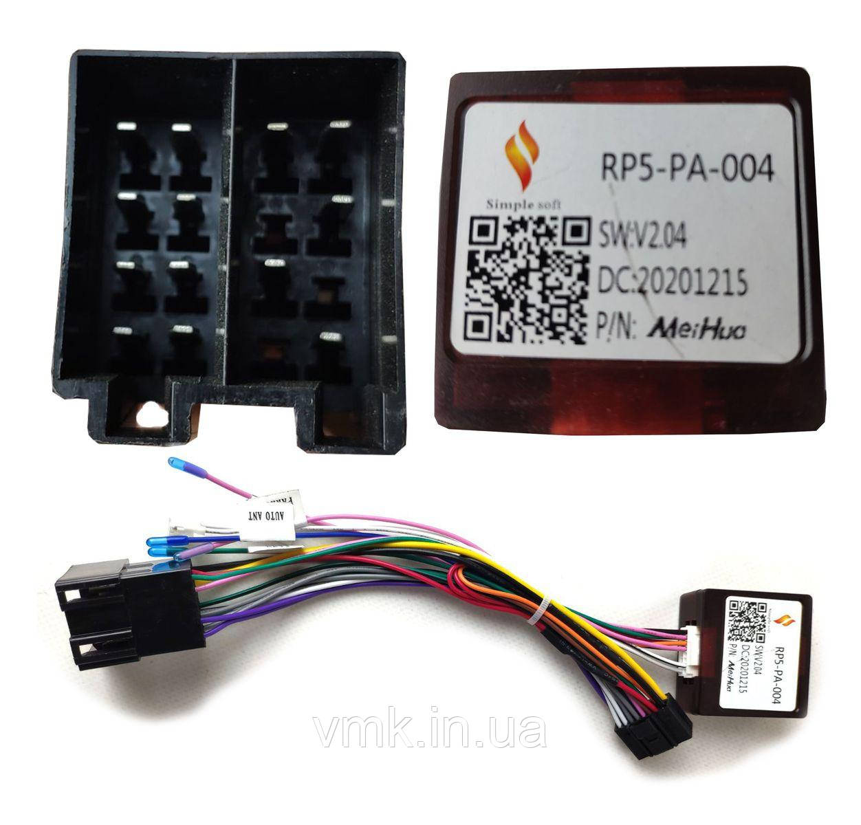 Штатная Android Магнитола На Peugeot 206 1998-2016 Model 4G.