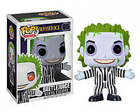 Фигурка Funko Pop Фанко Поп ДС Битлджус DC Beetlejuice 10 см DC B 05