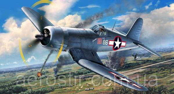 F4U-1D Corsair 1/72 Revell 03983