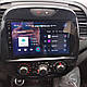 Андроїд Магнітола Renault Kaptur 2016-2019 4core Base Android 13, Platform JAC, фото 9