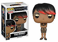 Фигурка Funko Pop Фанко Поп Фиш Муни Готэм DC Batman Gotham Fish Mooney 10см DCB FM80