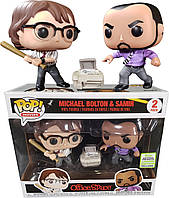 Фигурка Funko Pop Фанко Поп Офисное пространство Космический Office Space 10см Movies OSCM2