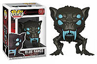 Фигурка Funko Pop Фанко Поп Кастлвания Синий Клык Castlevania Blue Fangs 10 см Game C BF 583