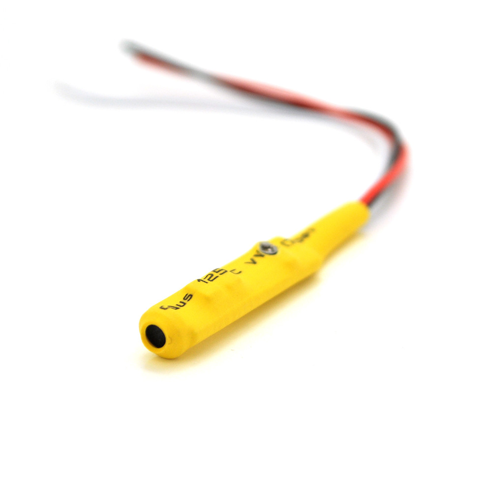 Мікрофон для камери відеоспостереження JY01, Yellow, фото 1