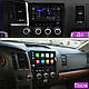 Андроїд Магнітола Toyota Sequoia 2007-2017, Tundra 2007-2014 - 4G XyAuto 8core DSP Sound CarPlay Android, фото 6