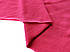 Віскозний трикотаж рожевий, фото 3