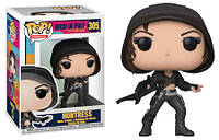 Фигурка Funko Pop Фанко Поп Birds of Prey Huntress Хищные птицы Охотница 10см BoP H 305