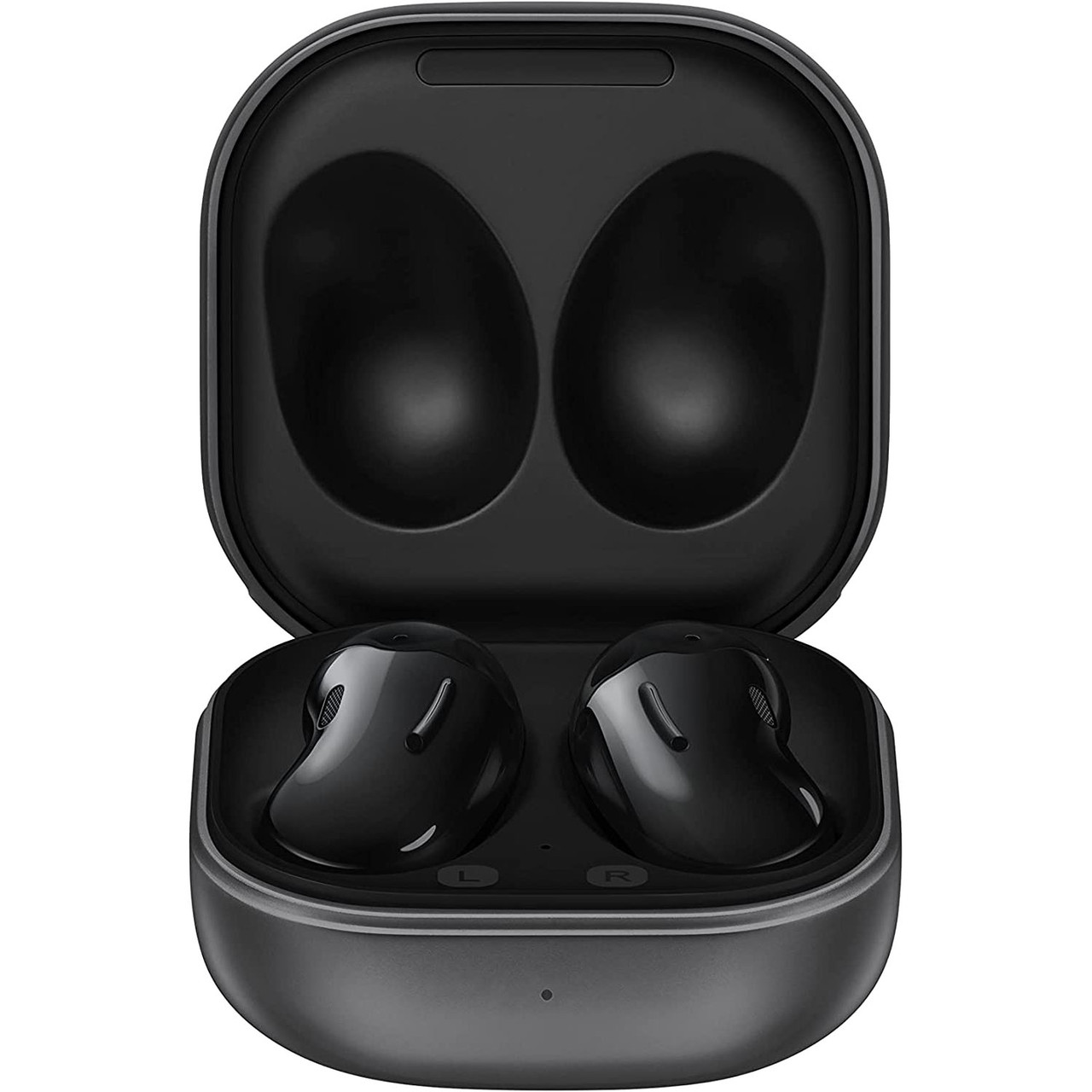 Беспроводные Наушники Samsung Galaxy Buds Live, Black Onyx (SM-R180NZKA ...