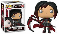 Фигурка Funko Pop Фанко Поп Руби Роуз Руби Красный, Белый, Черный, Желтый Ruby Rose 10 см anime RWBY RR 586