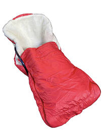 Конверты на санки на дві блискавки