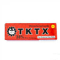 Анестезуючий крем TKTX 40, red tube, 10ml