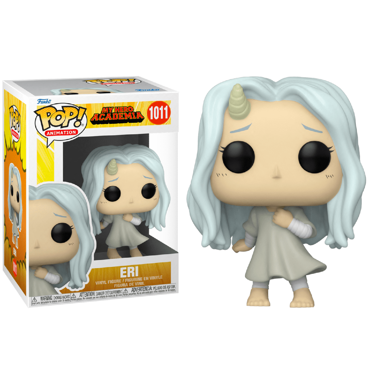 Funko Pop My Hero