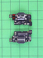 Плата разъема USB Type-C Xiaomi Mi 11i Оригинал #5600010K1100