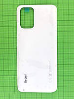 Задня кришка Xiaomi Redmi Note 10S біла Оригінал #55050000Z39T