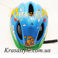 Спортивный шлем Ked (детский) (xxs-s)