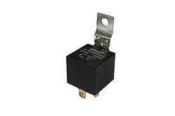 Реле автомобільне 4120 24B, 30A/40A 24VDC