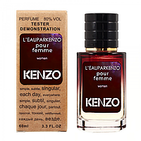 Тестер Kenzo L`Eau Par Kenzo Pour Femme 60мл (Кензо Ле Пар Кензо Пур Фемм)