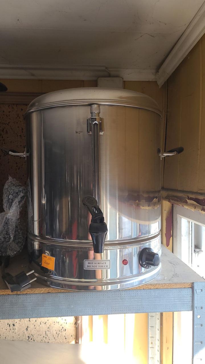 Кип'ятильник чаероздатчик Rauder 30 (30 літрів), фото 1