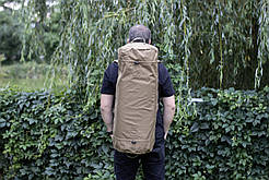 Тактичний рюкзак-баул 56 Стохід Койот